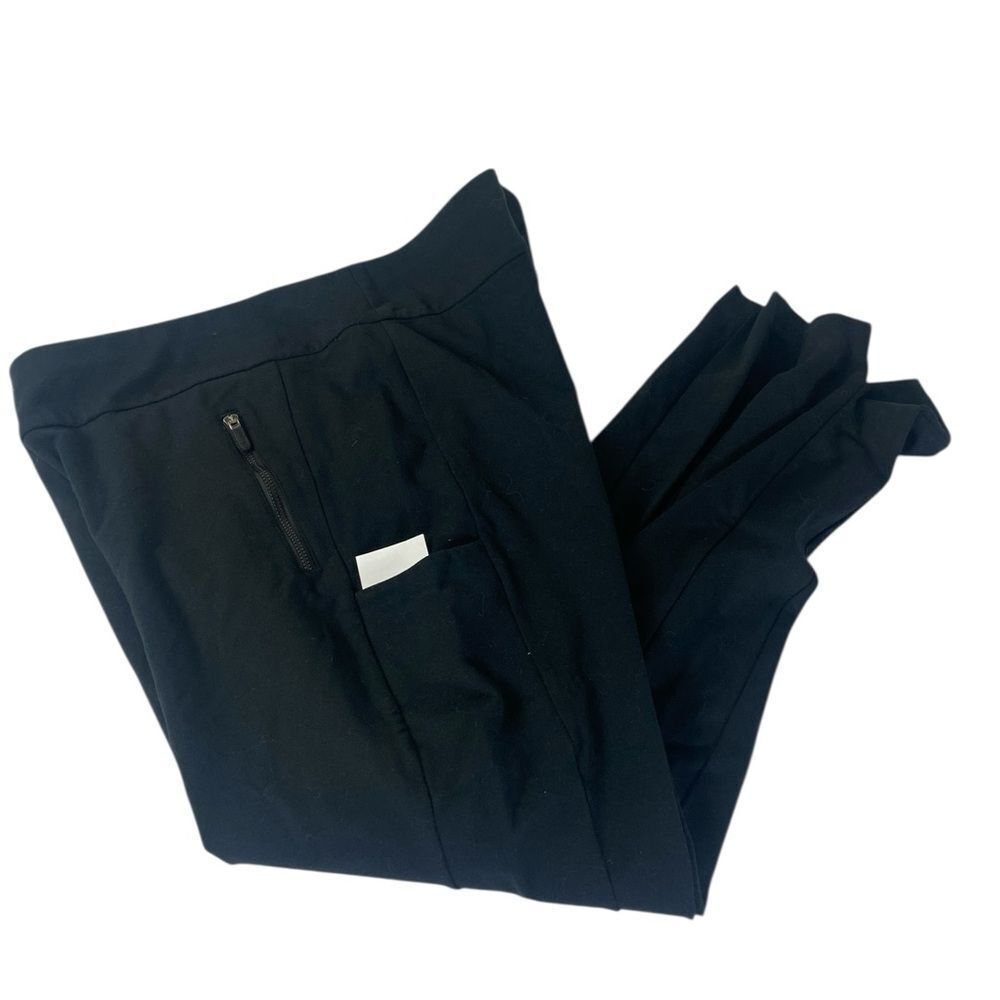 GAIAM Black Leggings